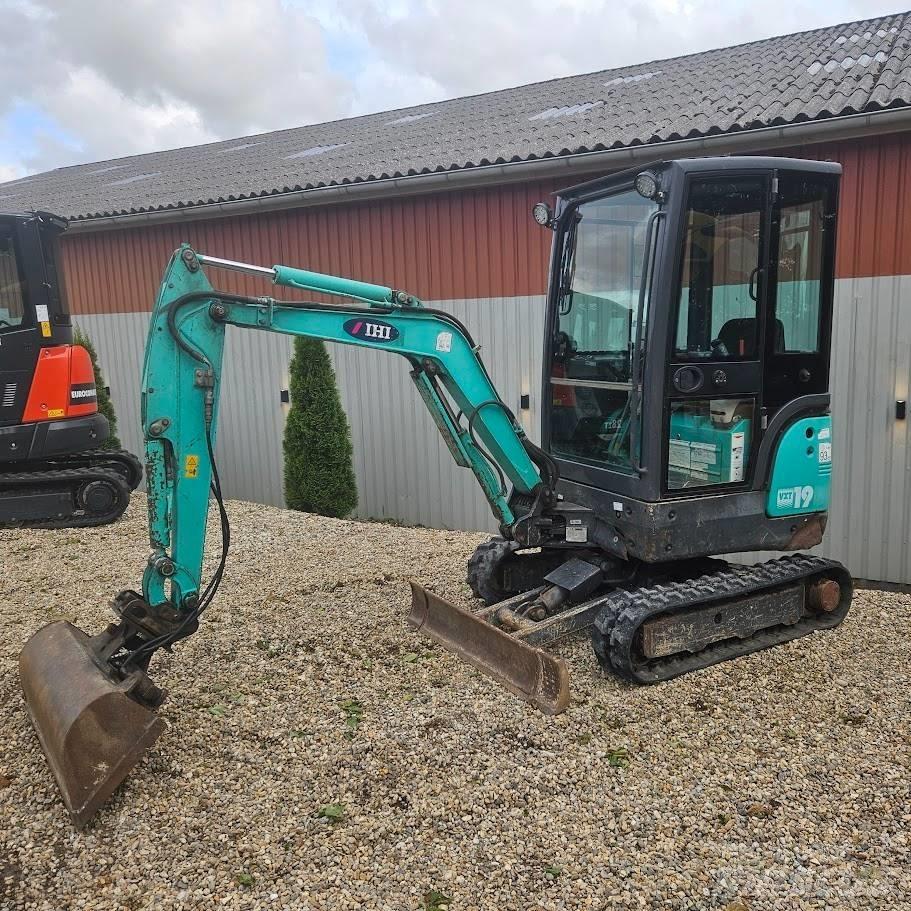 Kato VXT19 Mini bageri < 7t