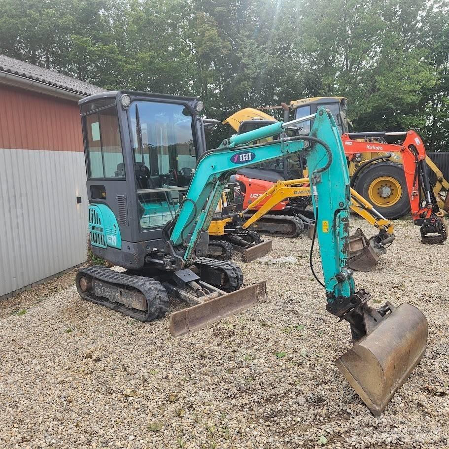 Kato VXT19 Mini bageri < 7t