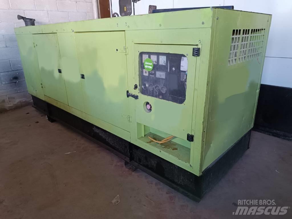 Pramac GSW 160 Dizel generatori