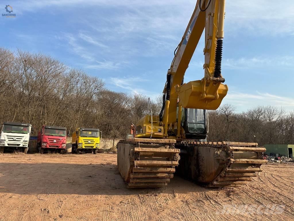 CAT 320CL Polovni amfibijski bageri