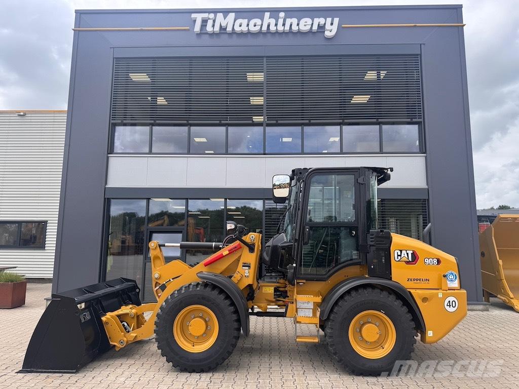 CAT 908 Utovarivači na točkove