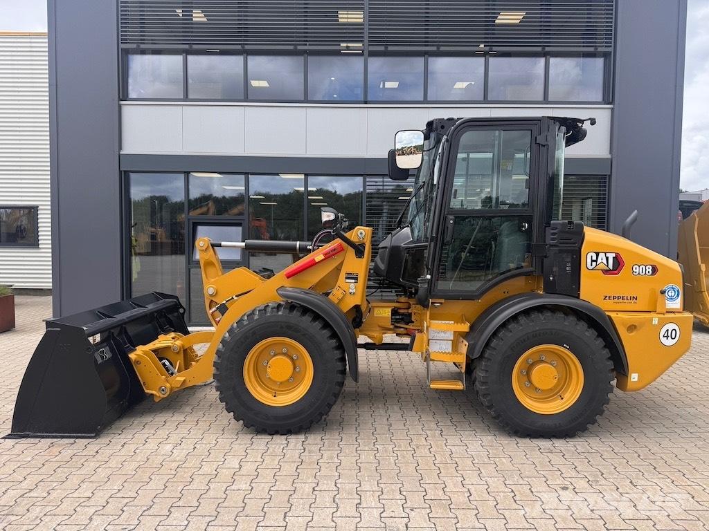 CAT 908 Utovarivači na točkove