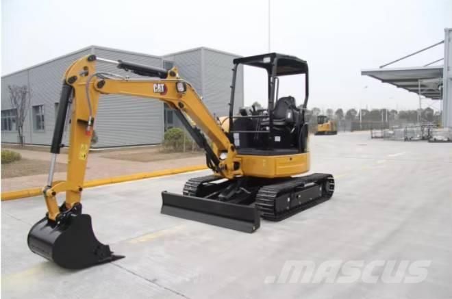 CAT 303 Mini bageri < 7t