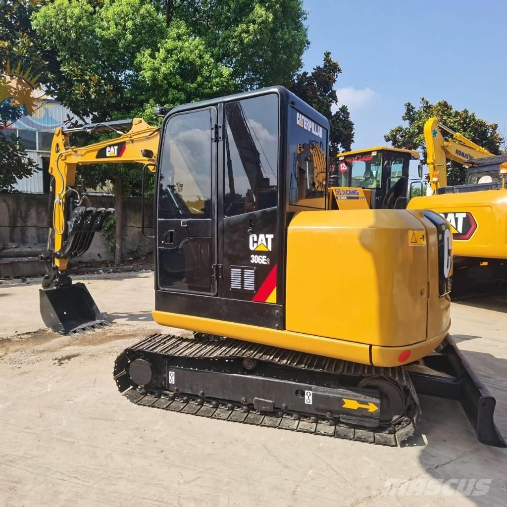 CAT 306 E2 Mini bageri < 7t