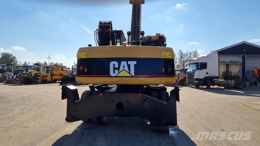 CAT M 322 C MH Bageri za prenos primarnih/sekundarnih sirovina
