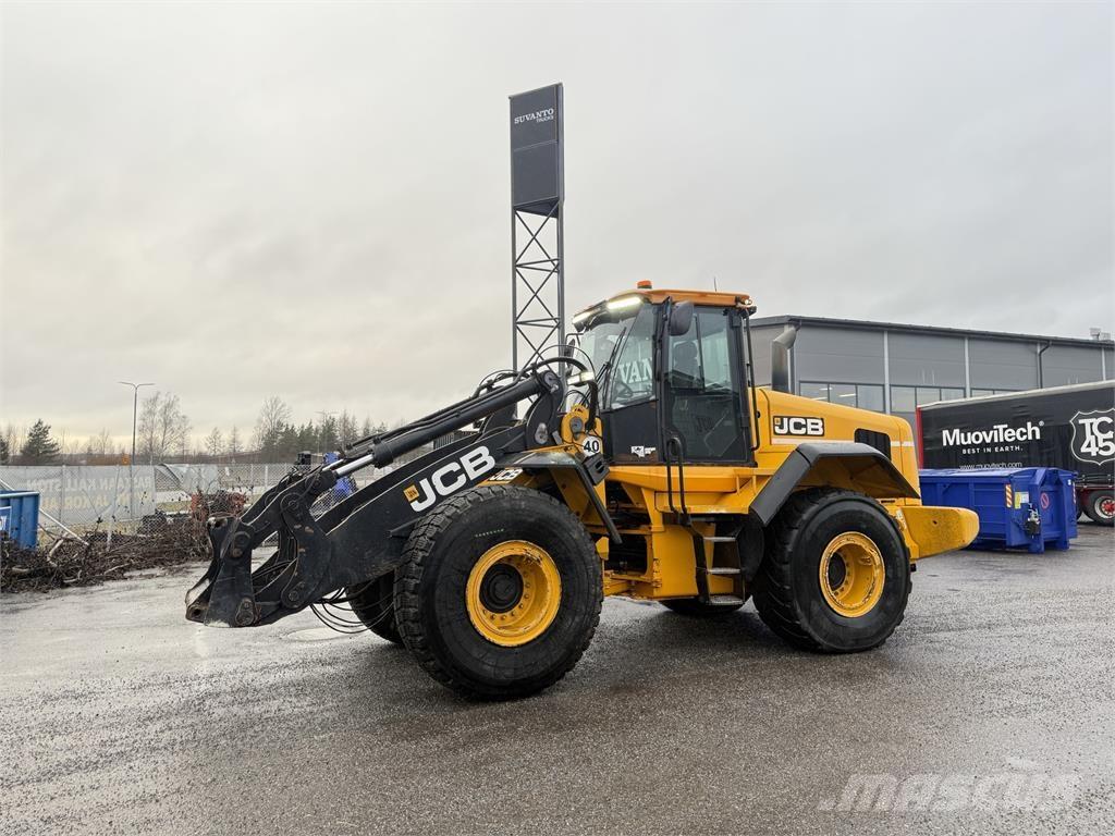 JCB 457 HT Utovarivači na točkove