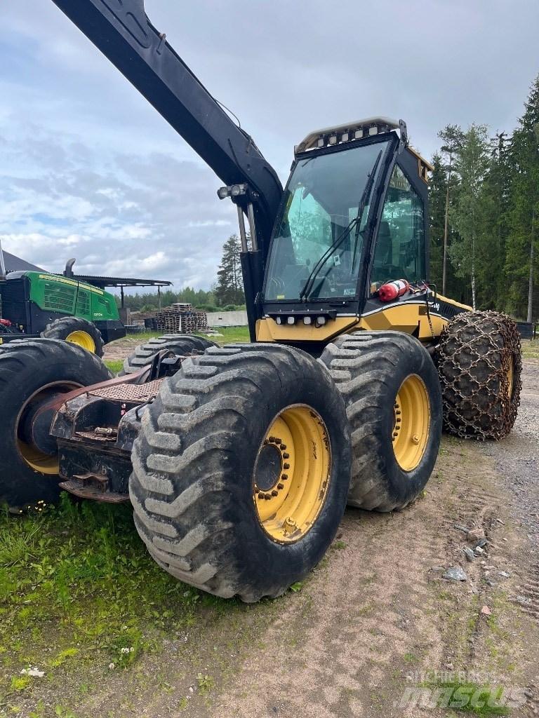 Eco Log 590 D Harversteri