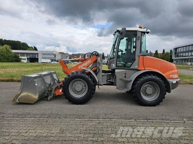 Atlas AR 550 Skid steer mini utovarivači