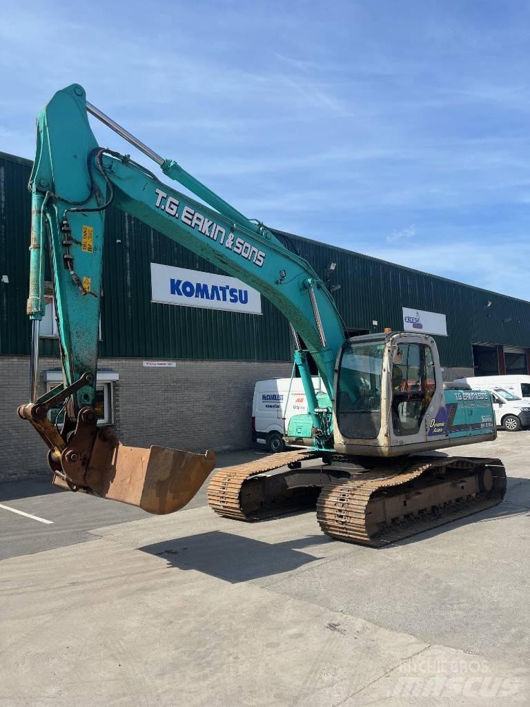 Kobelco SK 210 LC-6 Bageri guseničari