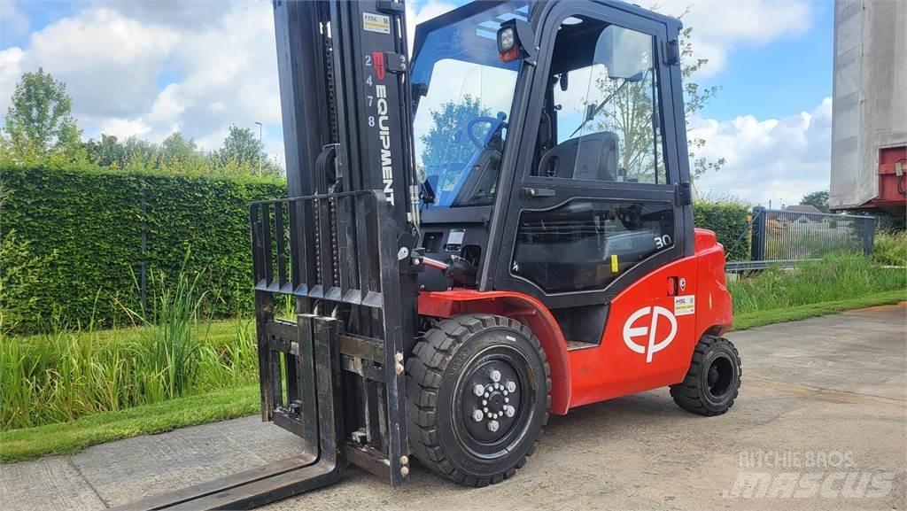  EFL303-S 2023 Električni viljuškari