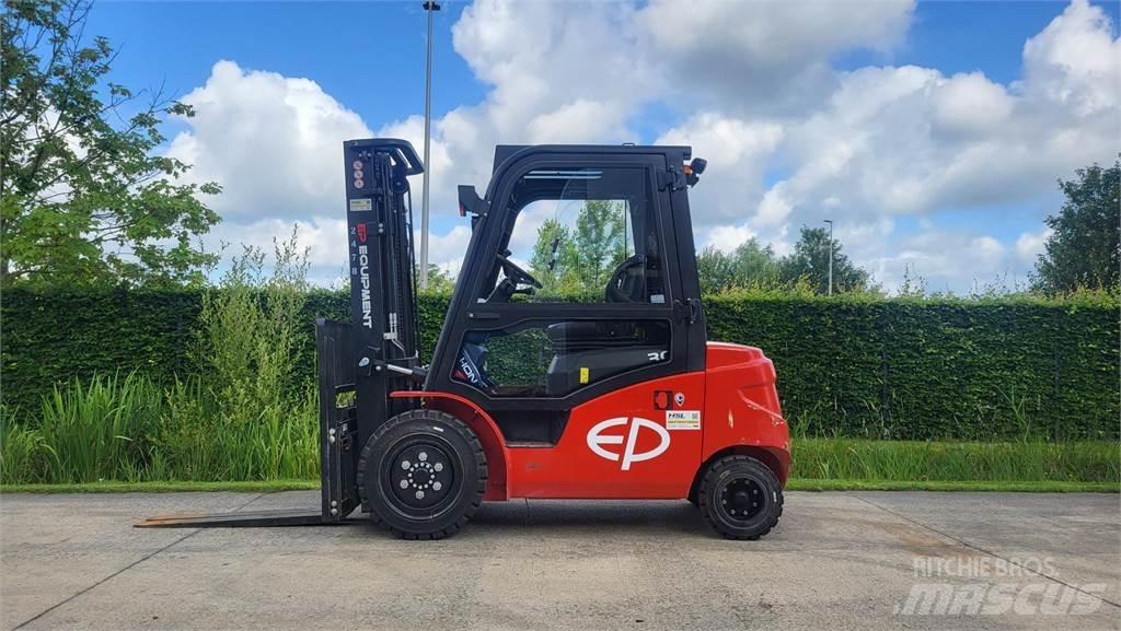  EFL303-S 2023 Električni viljuškari