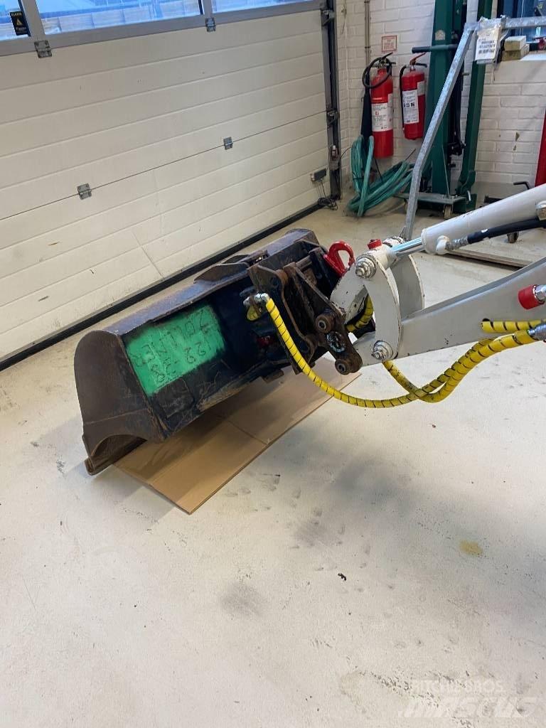 Takeuchi TB 216 Mini bageri < 7t