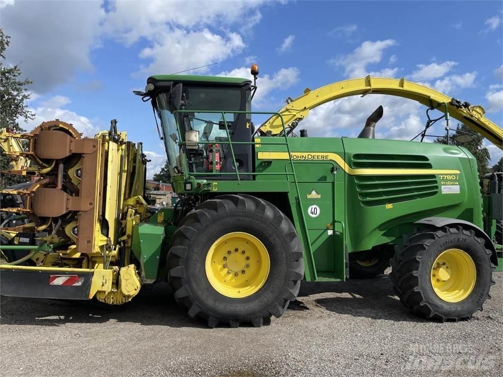 John Deere 7780i Mašine za stočnu hranu sa sopstvenim pogonom