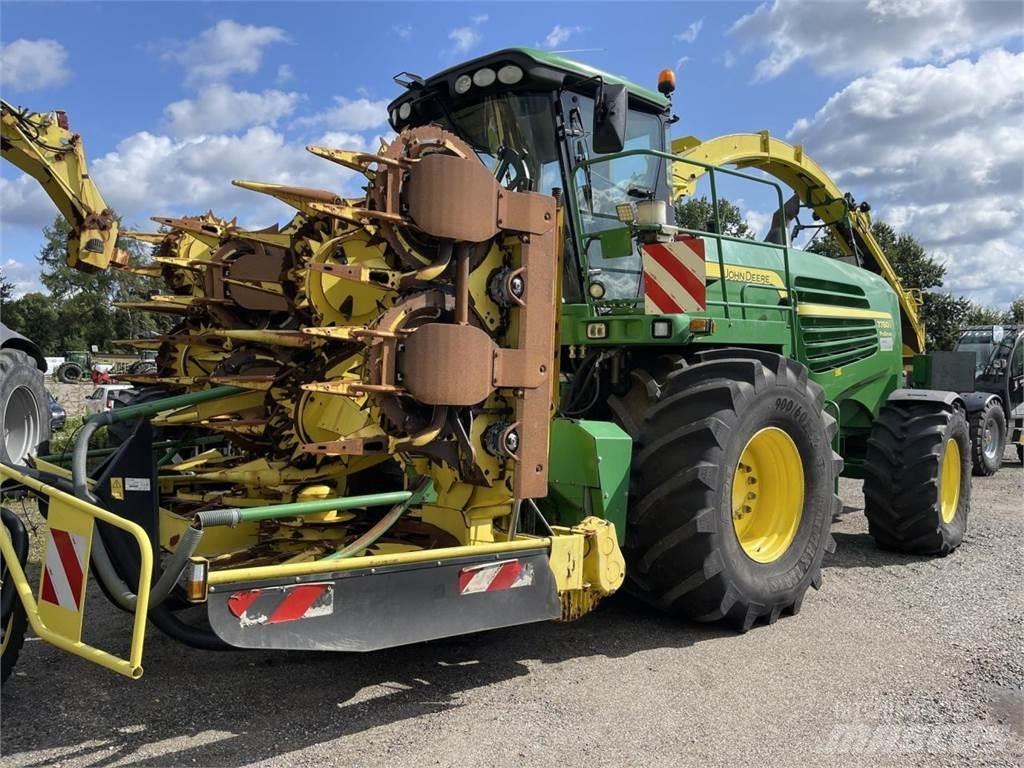 John Deere 7780i Mašine za stočnu hranu sa sopstvenim pogonom