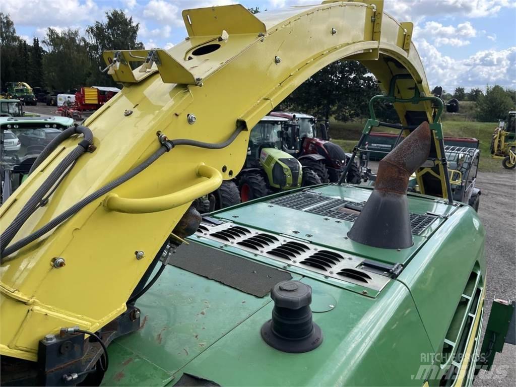 John Deere 7780i Mašine za stočnu hranu sa sopstvenim pogonom