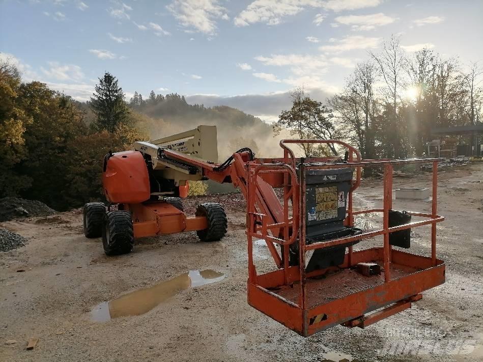 JLG 510 AJ Zglobne podizne platforme