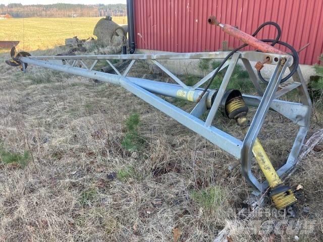  gödselomrörare Hill Pumpe i mešalice