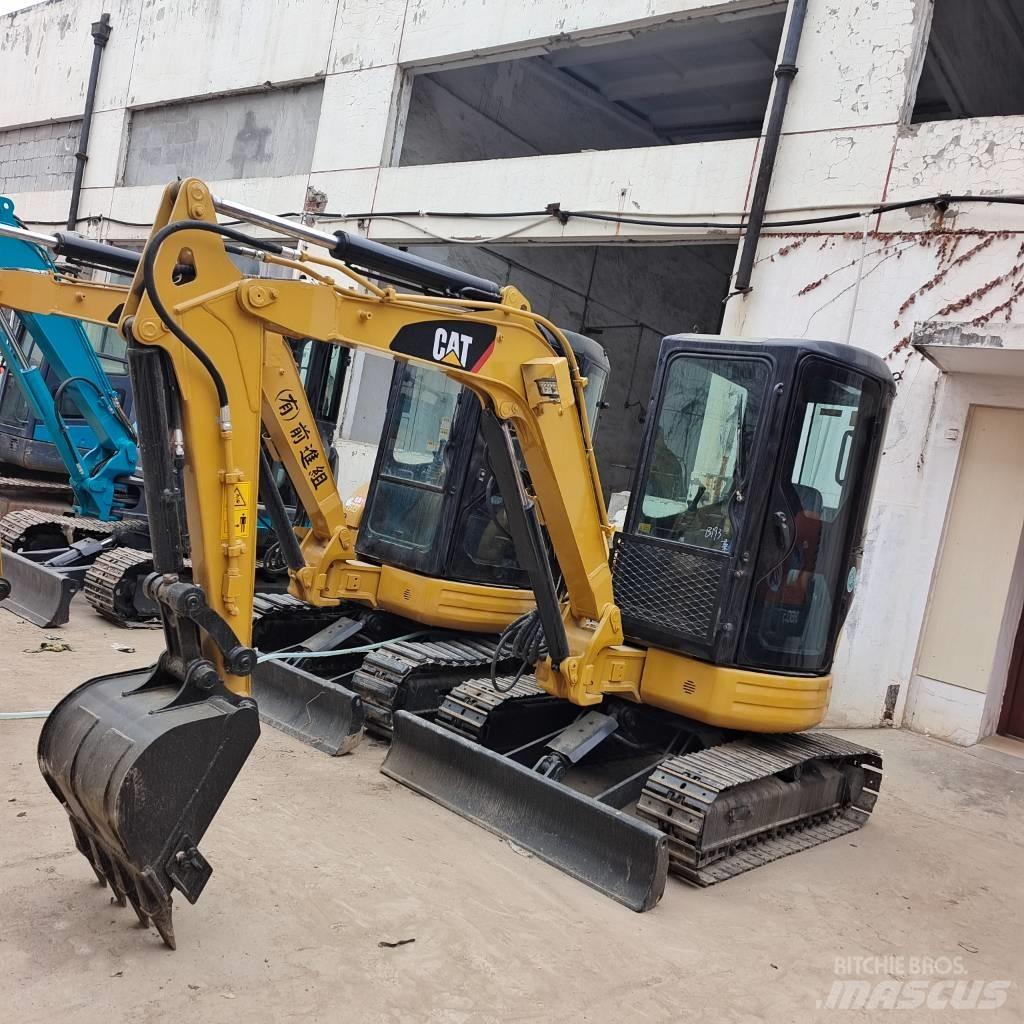 CAT 303 C CR Mini bageri < 7t