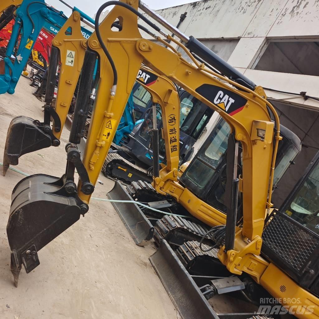 CAT 303 C CR Mini bageri < 7t