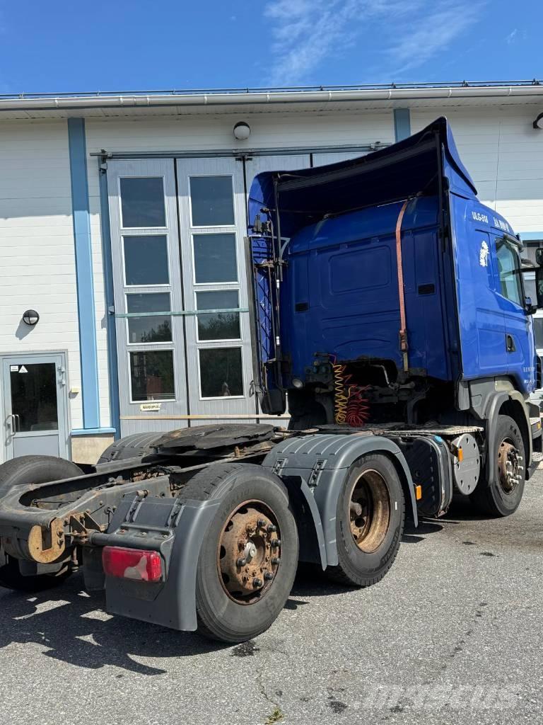 Scania R 420 Tegljači
