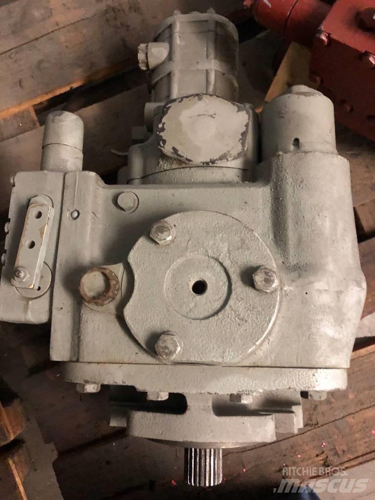 Sauer Danfoss SPV 23 Ostale komponente za građevinarstvo
