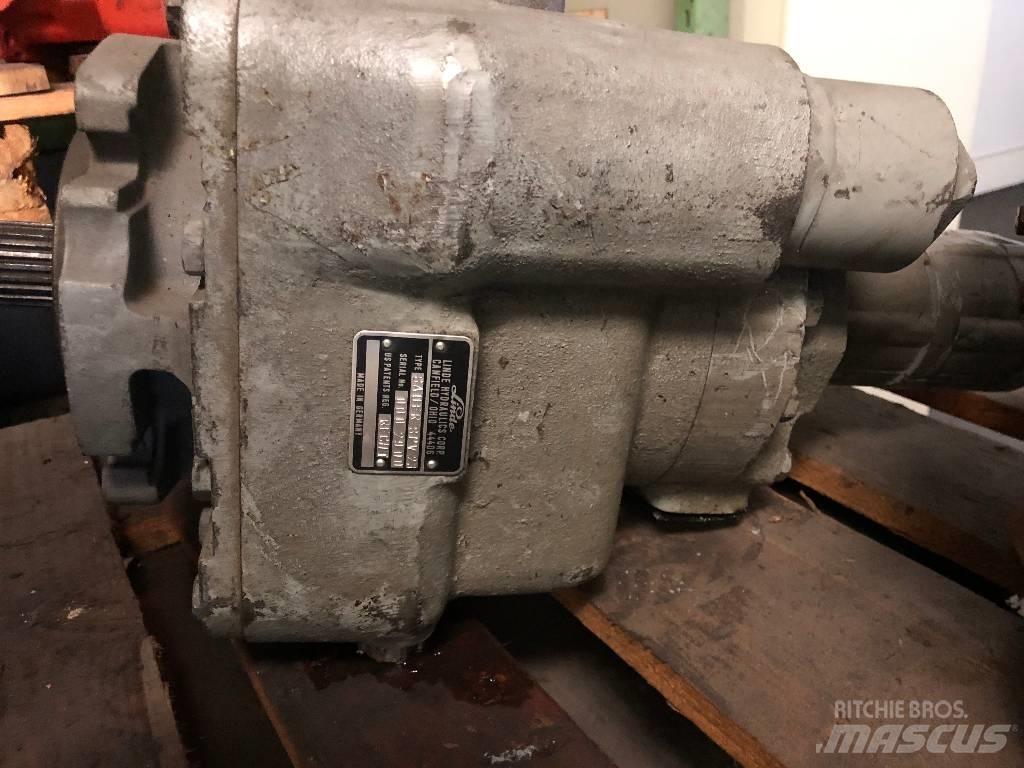 Sauer Danfoss SPV 23 Ostale komponente za građevinarstvo