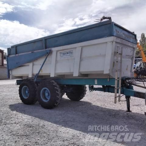 Brochard BG190 Kiper prikolice