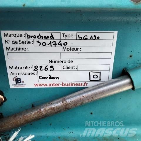 Brochard BG190 Kiper prikolice