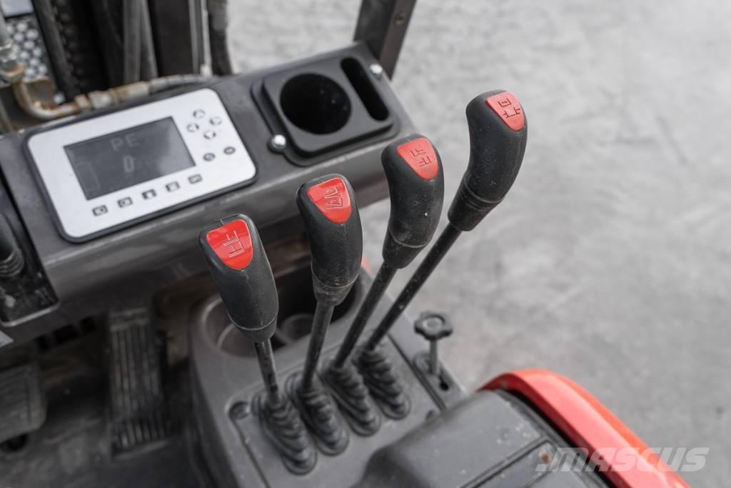 Manitou ME 316 Električni viljuškari
