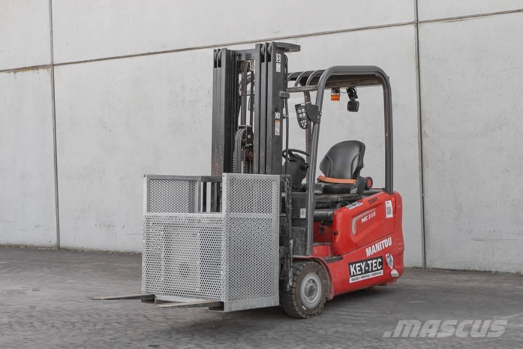 Manitou ME 316 Električni viljuškari