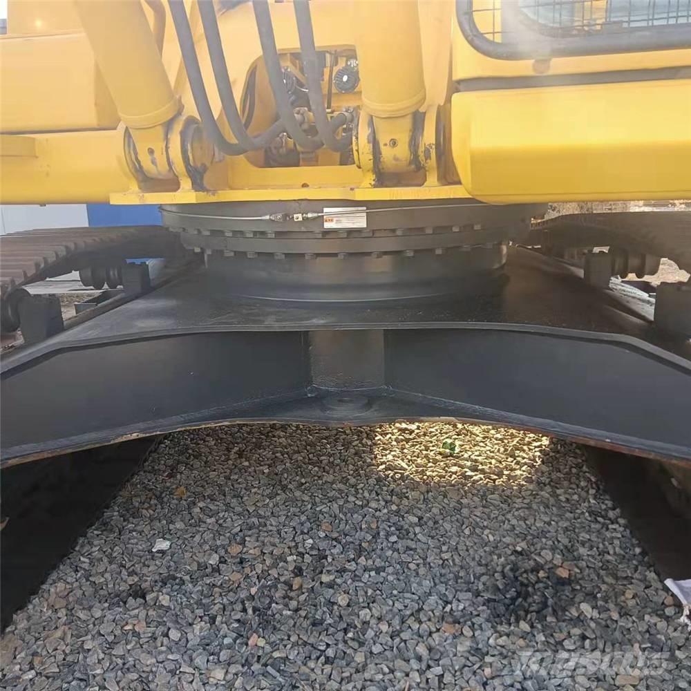 Komatsu PC350-7 Bageri guseničari