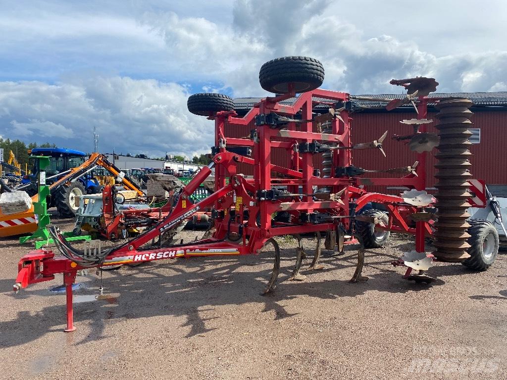 Horsch Terrano 5 FX Kultivatori