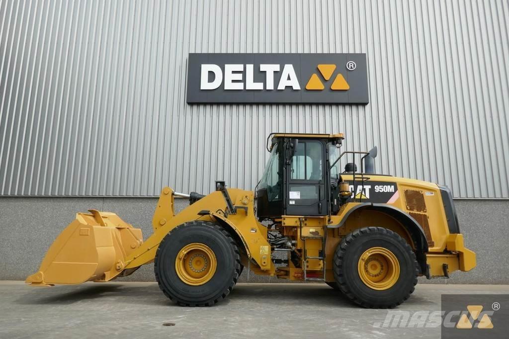 CAT 950M Utovarivači na točkove