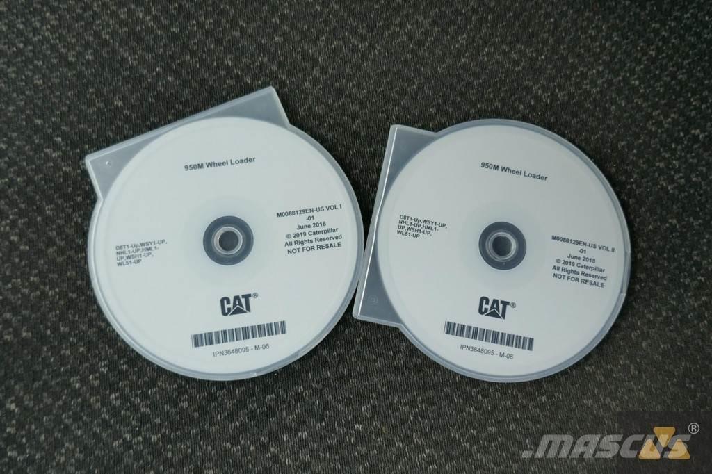 CAT 950M Utovarivači na točkove