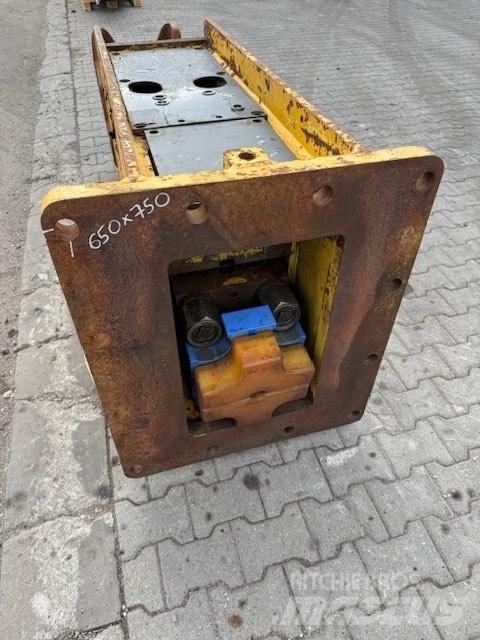 Soosan 140 Breaker Čekići
