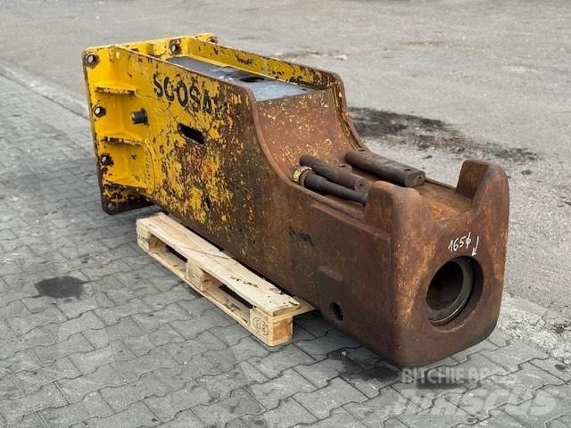 Soosan 140 Breaker Čekići