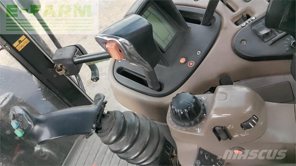 Case IH MXU 135 Traktori