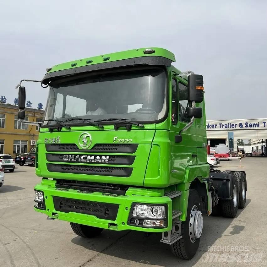Shacman F 3000 Tegljači