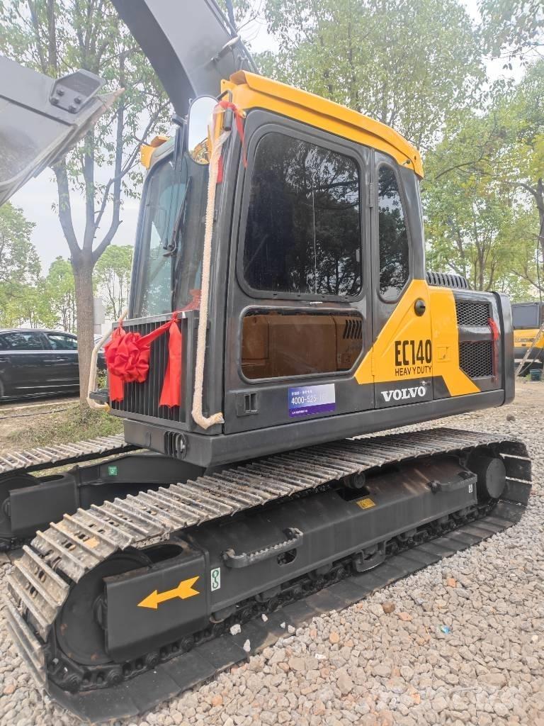 Volvo EC 140 Bageri guseničari