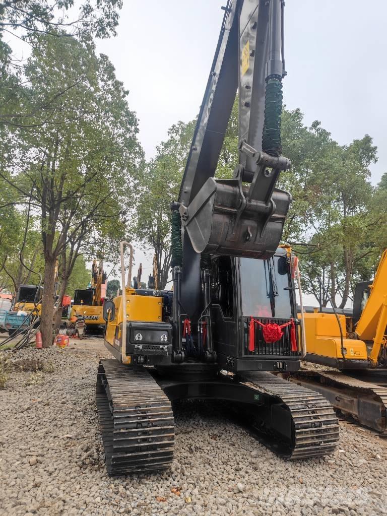 Volvo EC 140 Bageri guseničari