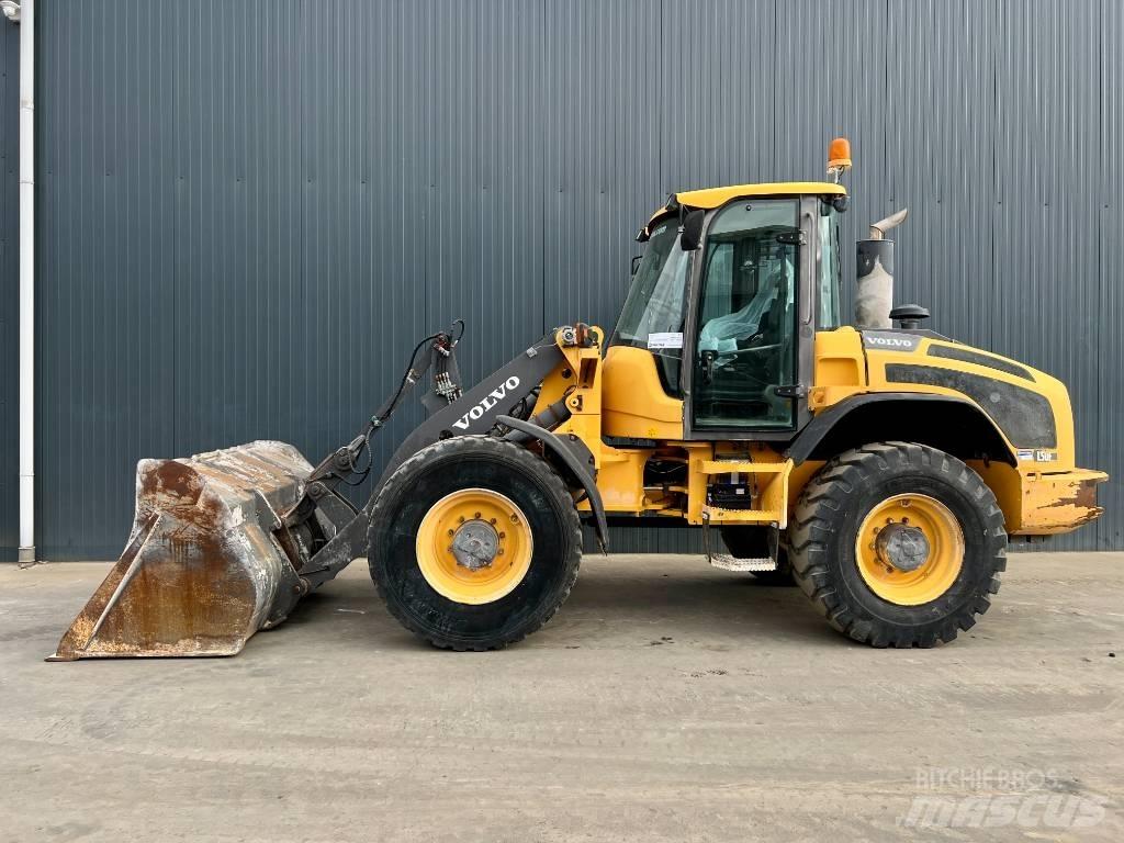 Volvo L50F Utovarivači na točkove