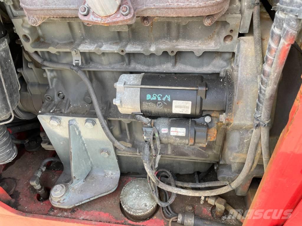 Wirtgen W 350 Freze za asfalt