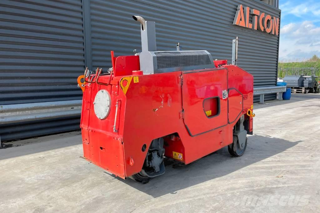 Wirtgen W 350 Freze za asfalt