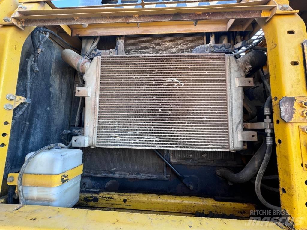 Komatsu PC 360 LC-10 Bageri guseničari