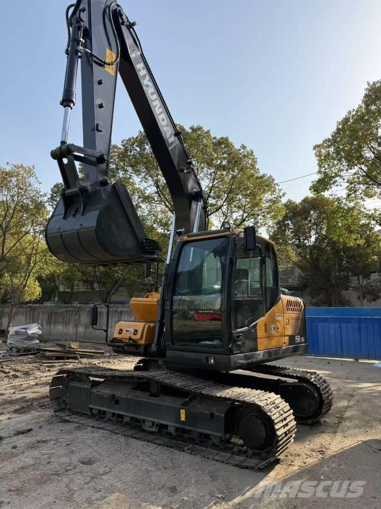 Hyundai R150LC-9S Midi bageri 7t – 12t