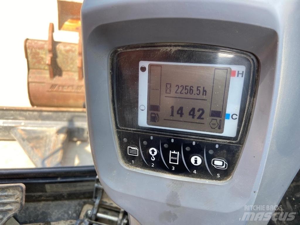 Kubota U 36-4 Mini bageri < 7t