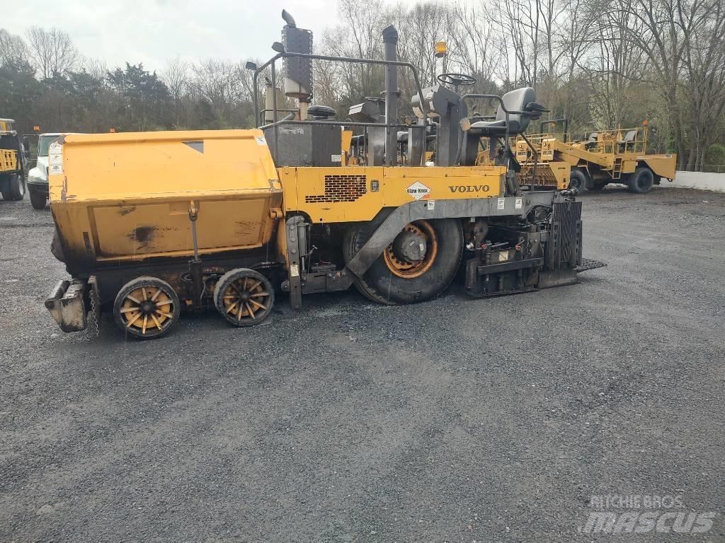 Volvo PF 2181 Asfaltni finišeri