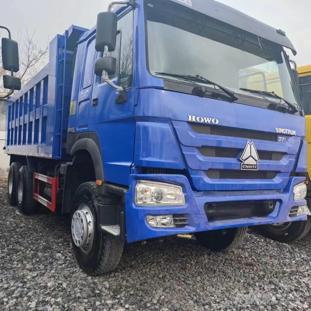 Howo 371 6x4 Kiperi kamioni