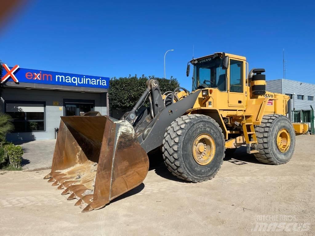 Volvo L150E Mini utovarivači