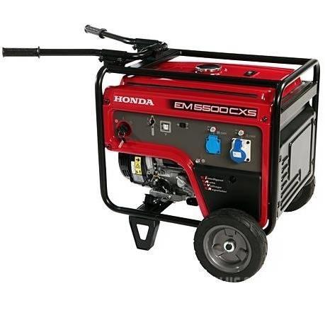 Honda EM5500CXS Benzinski generatori